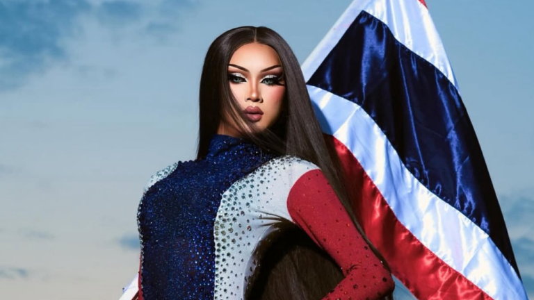 Gawdland คว้าแชมป์ RuPaul‘s Drag Race UK vs The World Season 3 พร้อมพาคราฟต์ไทยไปสู่เวทีโลก