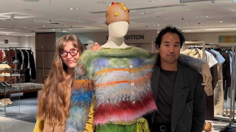 NONG RAK: จากสตูดิโองานถักในกรุงเทพฯ สู่เวที LVMH Prize 2026