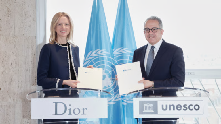 Dior สานต่อโปรเจกต์กับ UNESCO “Women@Dior” ปั้นผู้นำหญิงและงานคราฟต์สู่อนาคต