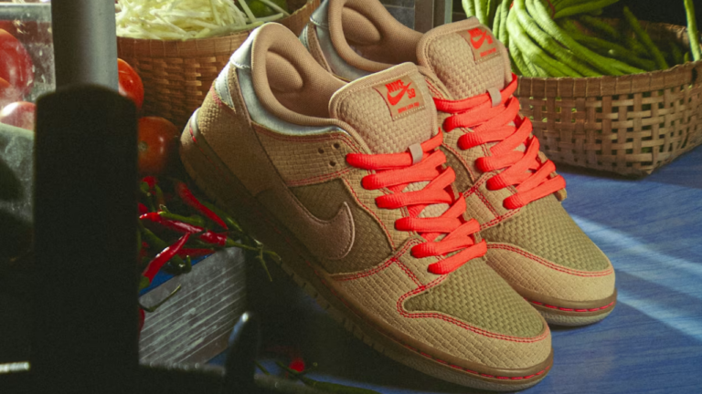 Nike SB Dunk Low “Som Tum”: รสชาติความแซ่บจากสำรับไทยสู่สตรีทแฟชั่นระดับโลก