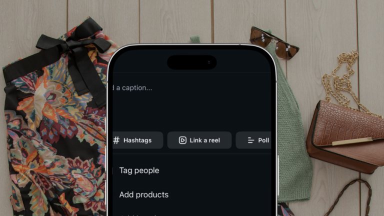 Instagram เพิ่มฟีเจอร์ ‘ปักตะกร้า’ หรือ Add Products: นี่คือทุกเรื่องที่แบรนด์ไทยและครีเอเตอร์ต้องรู้!