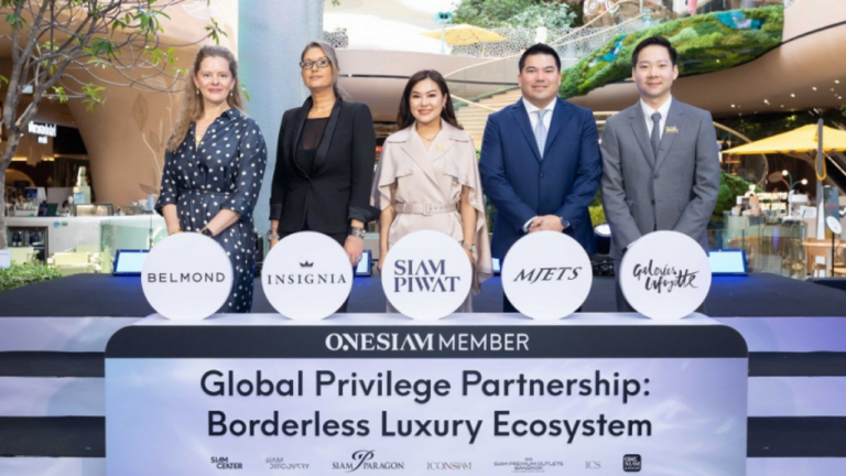 สยามพิวรรธน์ ผนึกกำลังพันธมิตรระดับโลกยกระดับ Global Luxury Ecosystem พร้อมผลักดันไทยสู่จุดหมายปลายทางลักชูรีระดับโลก